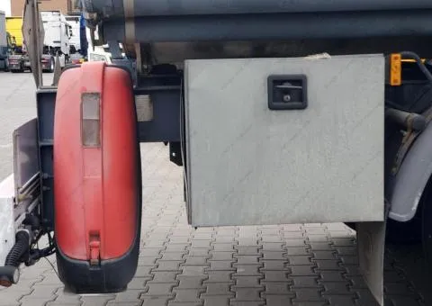 Acerbi 21L 2002, цистерна 41 050 л Stokota OPL 38-3, с. Біла Криниця, Рівне - 7/10