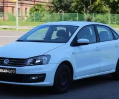 Volkswagen Polo 2018, бензин, автомат, передний привод, 132 тыс. км, Харьков