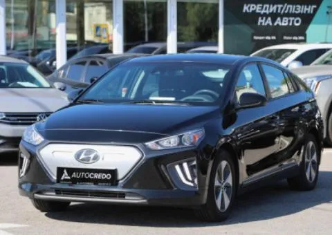 Hyundai Ioniq 2019, электро, автомат, передний привод, 83 тыс. км, Харьков
