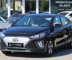 Hyundai Ioniq 2019, электро, автомат, передний привод, 83 тыс. км, Харьков