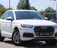 Audi Q5 2018, бензин, автомат, полный привод, 73 тыс. км, Киев