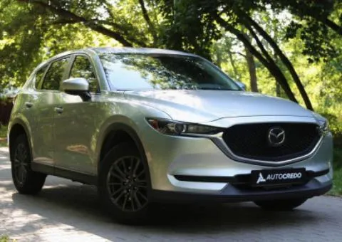 Mazda CX-5 2019, бензин, автомат, полный привод, 82 тыс. км, Киев
