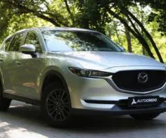 Mazda CX-5 2019, бензин, автомат, полный привод, 82 тыс. км, Киев