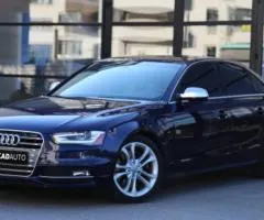 Audi S4 2012, бензин, автомат, полный привод, 150 тыс. км, Харьков