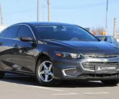 Chevrolet Malibu 2017, бензин, автомат, передний привод, 177 тыс. км, Киев