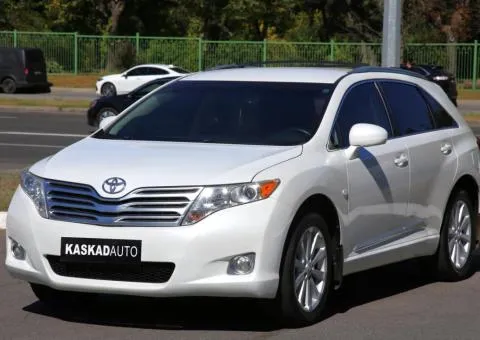Toyota Venza 2012, газ (LPG) + бензин, автомат, полный привод, 135 тыс. км, Харьков