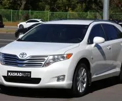 Toyota Venza 2012, газ (LPG) + бензин, автомат, полный привод, 135 тыс. км, Харьков