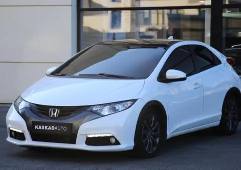 Honda Civic 2012, бензин, автомат, передний привод, 164 тыс. км, Харьков
