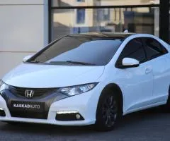 Honda Civic 2012, бензин, автомат, передний привод, 164 тыс. км, Харьков