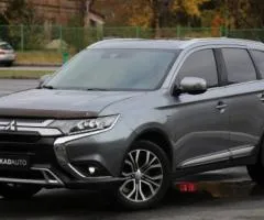 Mitsubishi Outlander 2017, LPG+бензин, автомат, полный привод, 195 тыс. км, Харьков