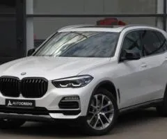 BMW X5 2019, бензин, автомат, полный привод, 115 тыс. км, Харьков