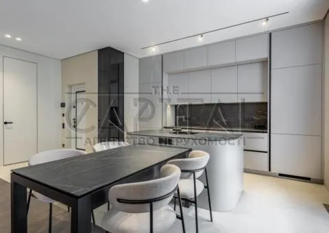 4-room apartment for rent, 130 m², Novopecherski Lypky residential complex, Kyiv - 2/10