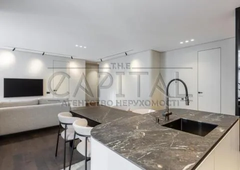 4-room apartment for rent, 130 m², Novopecherski Lypky residential complex, Kyiv - 3/10