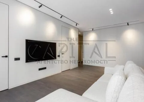 4-room apartment for rent, 130 m², Novopecherski Lypky residential complex, Kyiv - 5/10