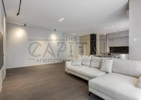 4-room apartment for rent, 130 m², Novopecherski Lypky residential complex, Kyiv - 6/10