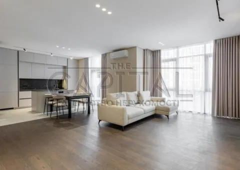 4-room apartment for rent, 130 m², Novopecherski Lypky residential complex, Kyiv - 7/10