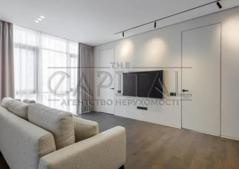 4-room apartment for rent, 130 m², Novopecherski Lypky residential complex, Kyiv - 8/10