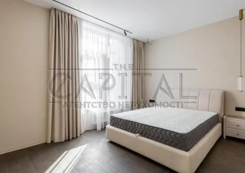 4-room apartment for rent, 130 m², Novopecherski Lypky residential complex, Kyiv - 9/10