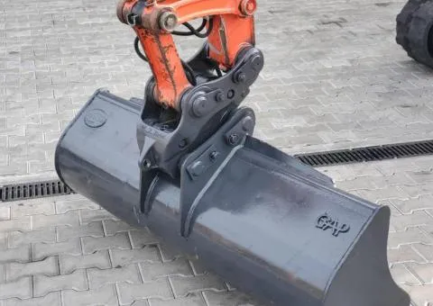 Kubota U 48-4 2015, mini-excavator, Bila Krynytsia, Rivne - 7/10