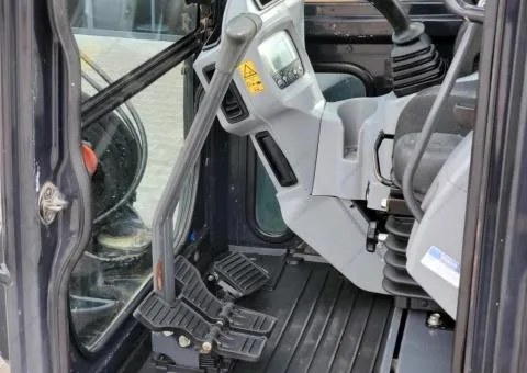 Kubota U 48-4 2015, mini-excavator, Bila Krynytsia, Rivne - 10/10