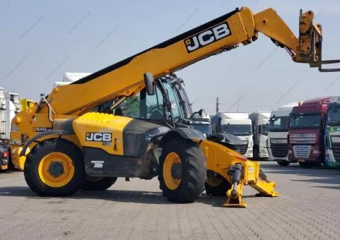 JCB 540-140 2016, Рівне - 2/10