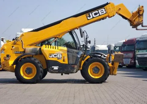 JCB 540-140 2016, Рівне - 3/10