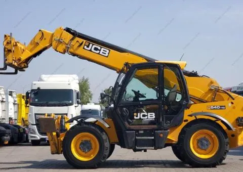 JCB 540-140 2016, Рівне - 4/10