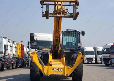 JCB 540-140 2016, Рівне - 5/10