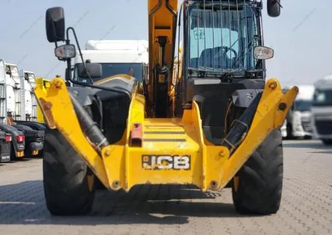 JCB 540-140 2016, Рівне - 6/10