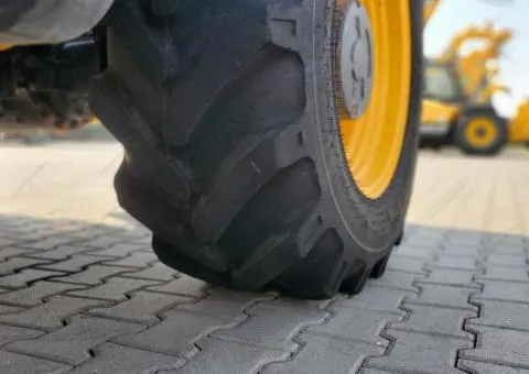 JCB 540-140 2016, Рівне - 10/10