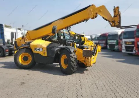 Jcb 535-140 2015, Рівне - 1/10