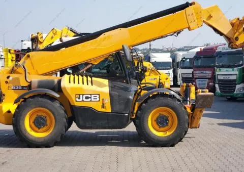 Jcb 535-140 2015, Рівне - 3/10