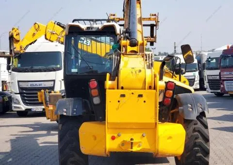 Jcb 535-140 2015, Рівне - 4/10