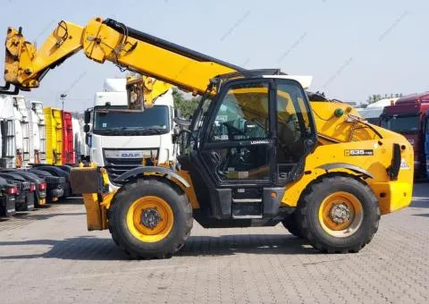 Jcb 535-140 2015, Рівне - 5/10