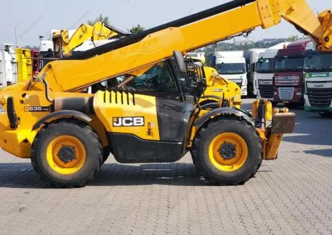 Jcb 535-140 2015, Рівне - 6/10