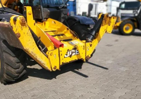 Jcb 535-140 2015, Рівне - 9/10