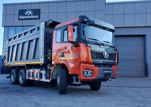 Shacman х3000 2024, 11,6 л дизель, механічна, 6х4, Рівне - 1/10