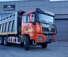 Shacman х3000 2024, 11.6 L diesel, manual, 6x4, Rivne