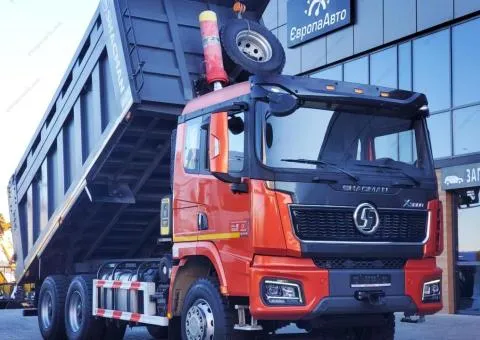 Shacman х3000 2024, 11,6 л дизель, механічна, 6х4, Рівне - 2/10