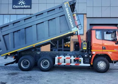 Shacman х3000 2024, 11,6 л дизель, механічна, 6х4, Рівне - 3/10