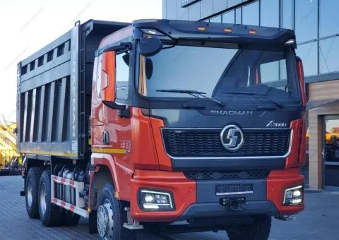 Shacman х3000 2024, 11,6 л дизель, механічна, 6х4, Рівне - 4/10