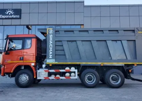 Shacman х3000 2024, 11,6 л дизель, механічна, 6х4, Рівне - 8/10