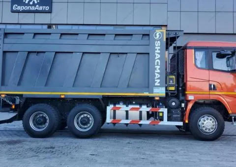 Shacman х3000 2024, 11,6 л дизель, механічна, 6х4, Рівне - 9/10