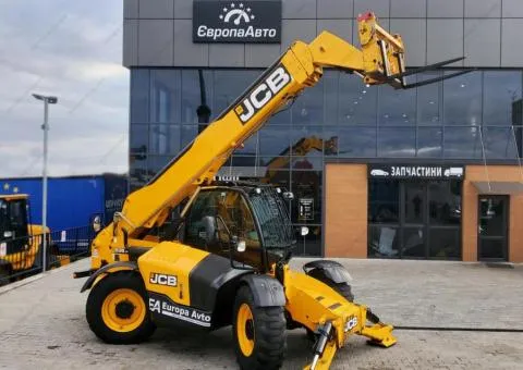 JCB 535-140 2015, Рівне - 1/10