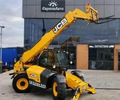 JCB 535-140 2015, Рівне