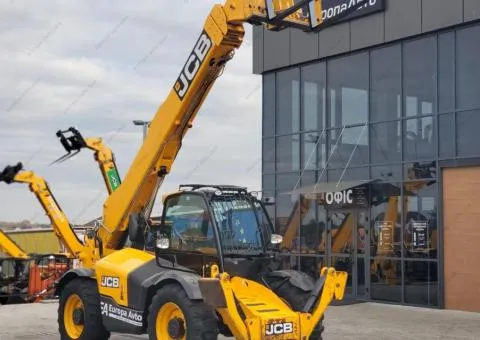 JCB 535-140 2015, Рівне - 3/10