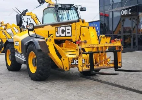 JCB 535-140 2015, Рівне - 5/10