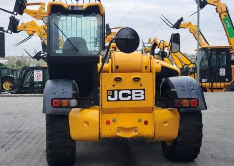JCB 535-140 2015, Рівне - 8/10