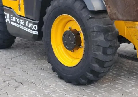 JCB 535-140 2015, Рівне - 10/10