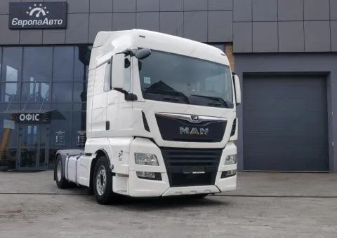 MAN TGX 18.460 2018, 460 к.с., автомат, 525 тис. км, Рівне - 1/10